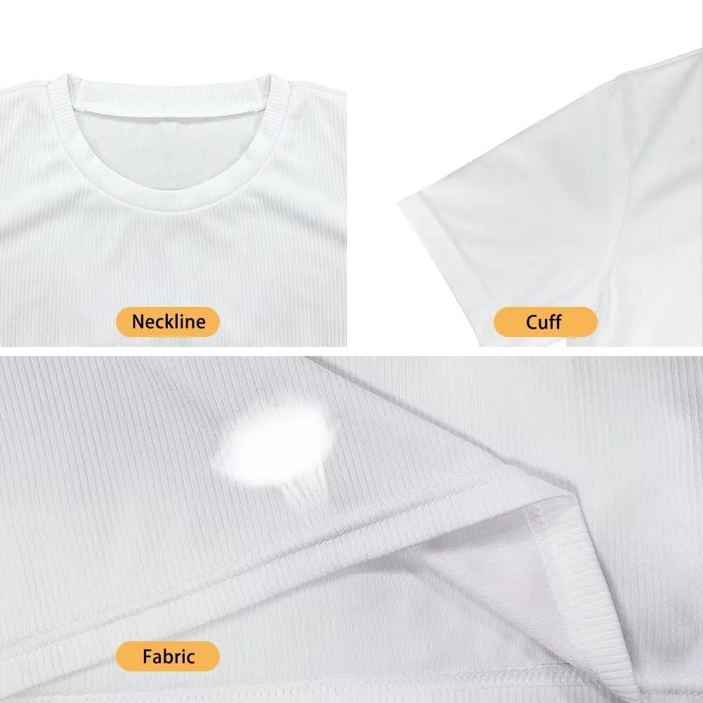 Tongluoye Crop Tops for Girl Summer Shirts Crew Neck Short Sleeve Pullover Shirt Tops