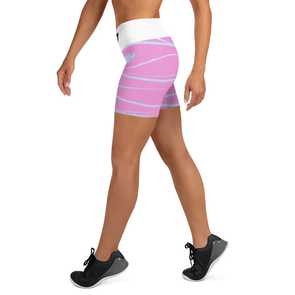 'VictoryShort' Cotton Candy - Victory Collection