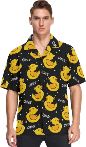 visesunny Hawaiian Shirts for Men Short Sleeve Aloha Beach Shirt Floral Summer Casual Button Down Shirts