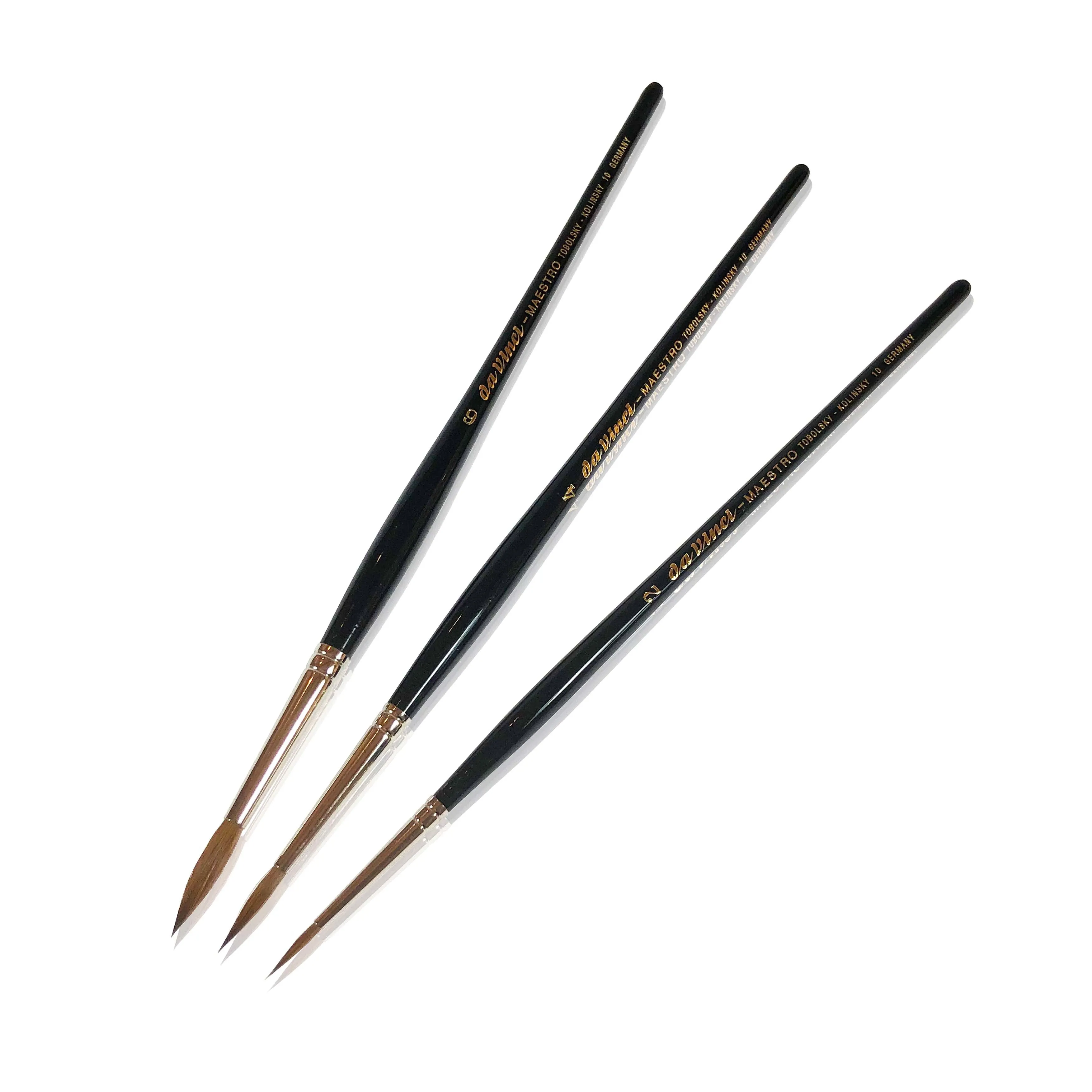 Water Colour Paint Brush