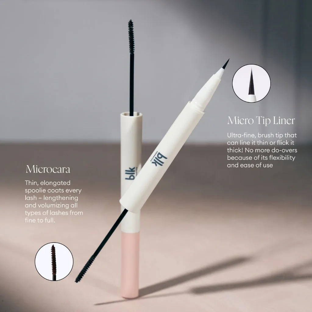 Waterproof Micro Tip Liner   Microcara Duo