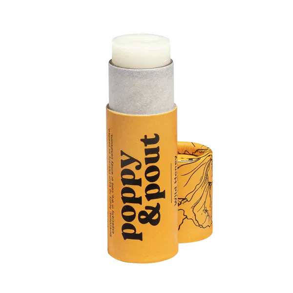 Wild Honey Lip Balm