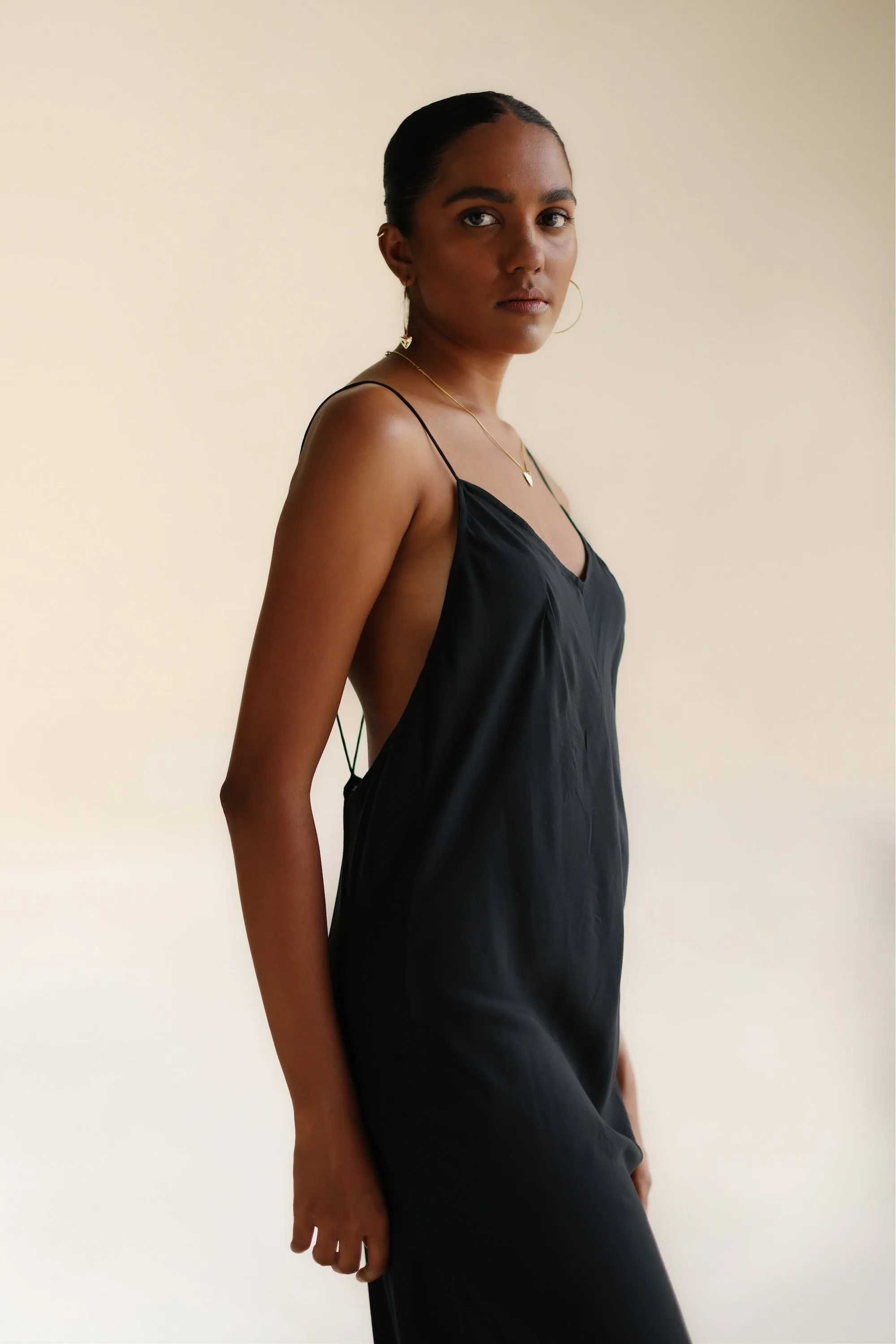 WILLOW MAXI DRESS