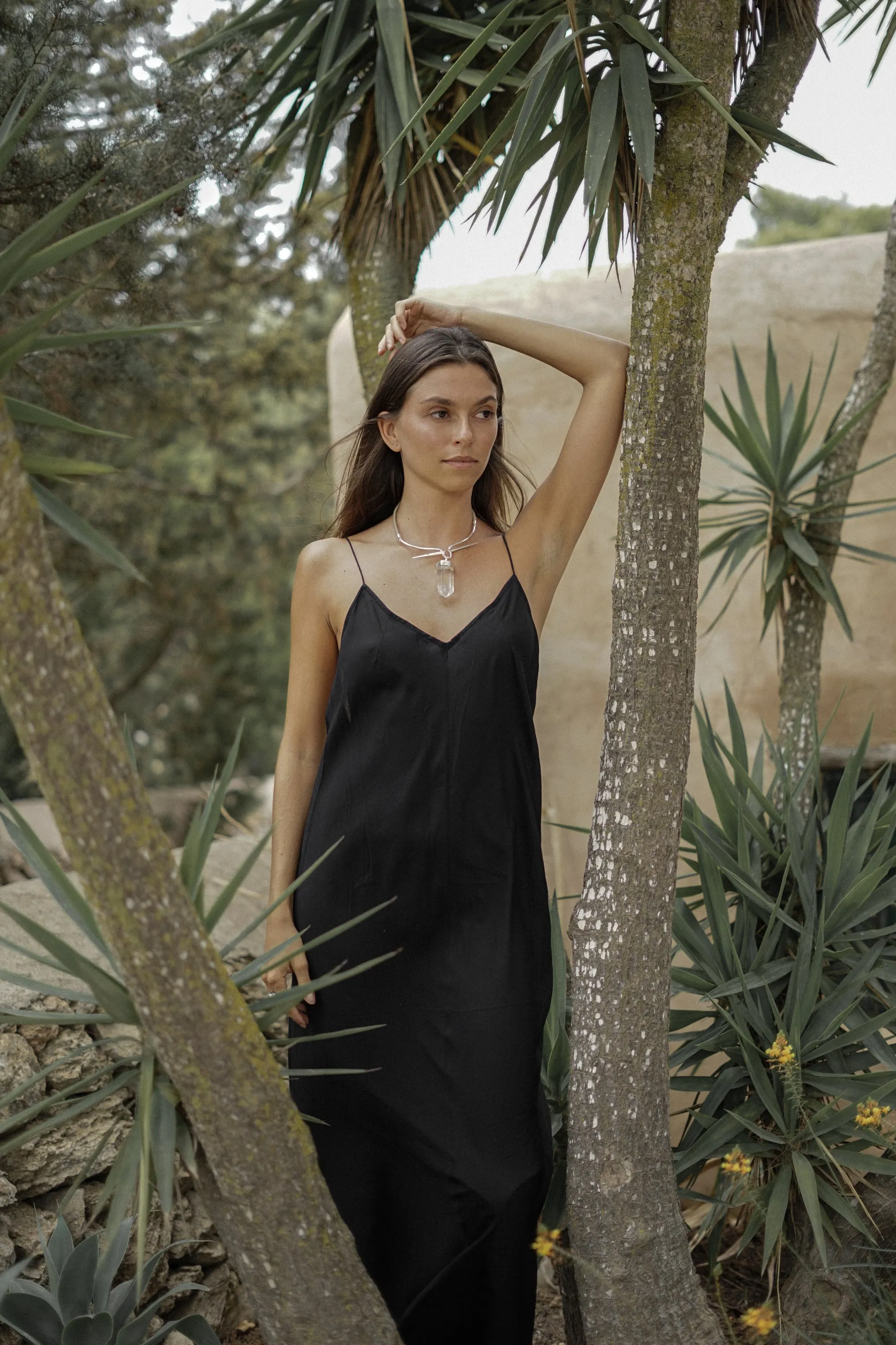 WILLOW MAXI DRESS