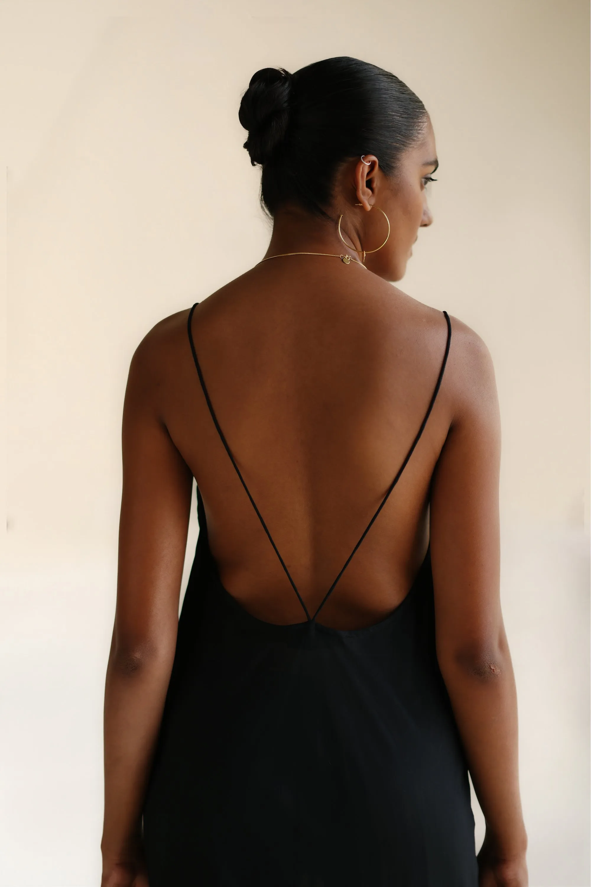 WILLOW MAXI DRESS