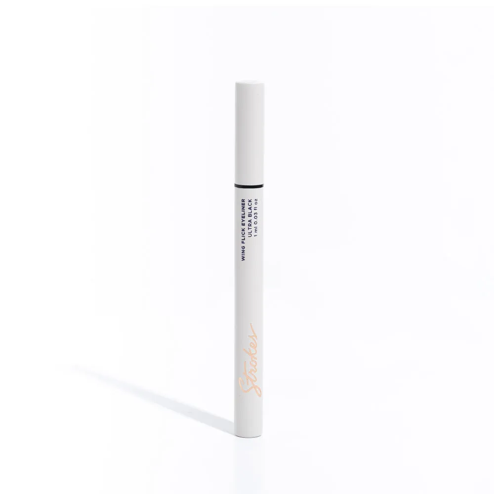 Wing Flick Eyeliner in Ultra Black