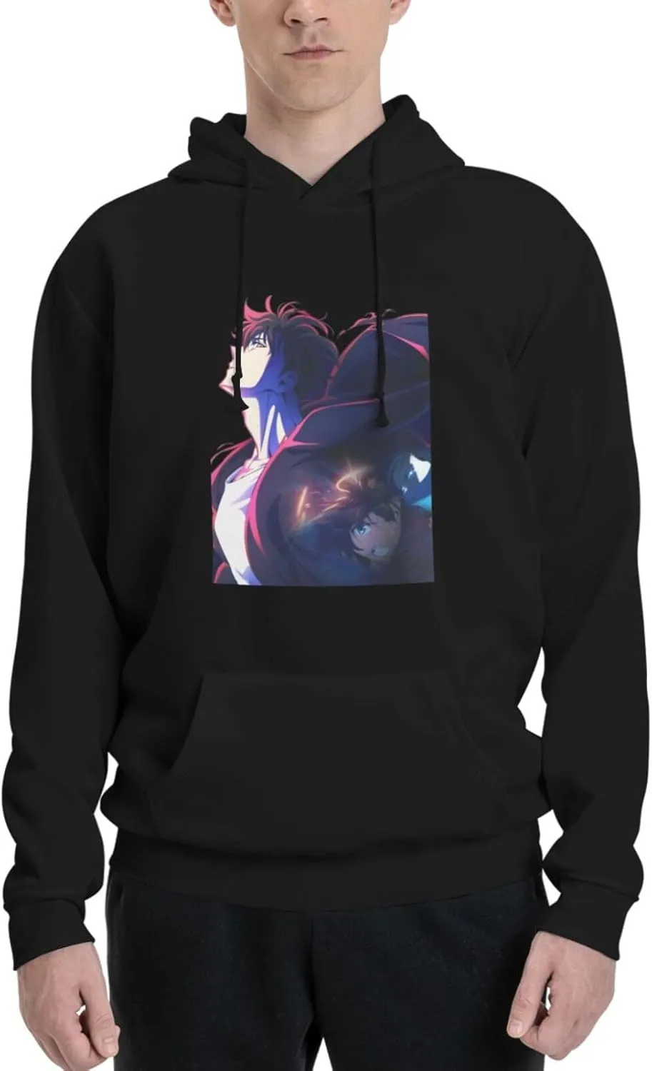Women Hoodie Unisex Adult Hooded Sweatshirt Long Sleeve Tops Funny Pullover Coat