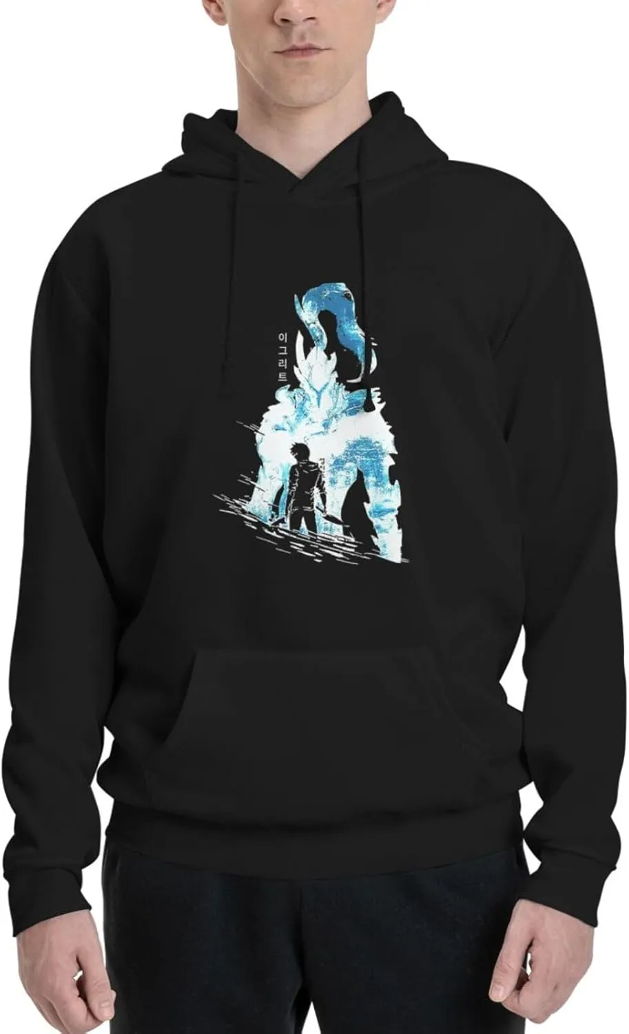 Women Hoodie Unisex Adult Hooded Sweatshirt Long Sleeve Tops Funny Pullover Coat