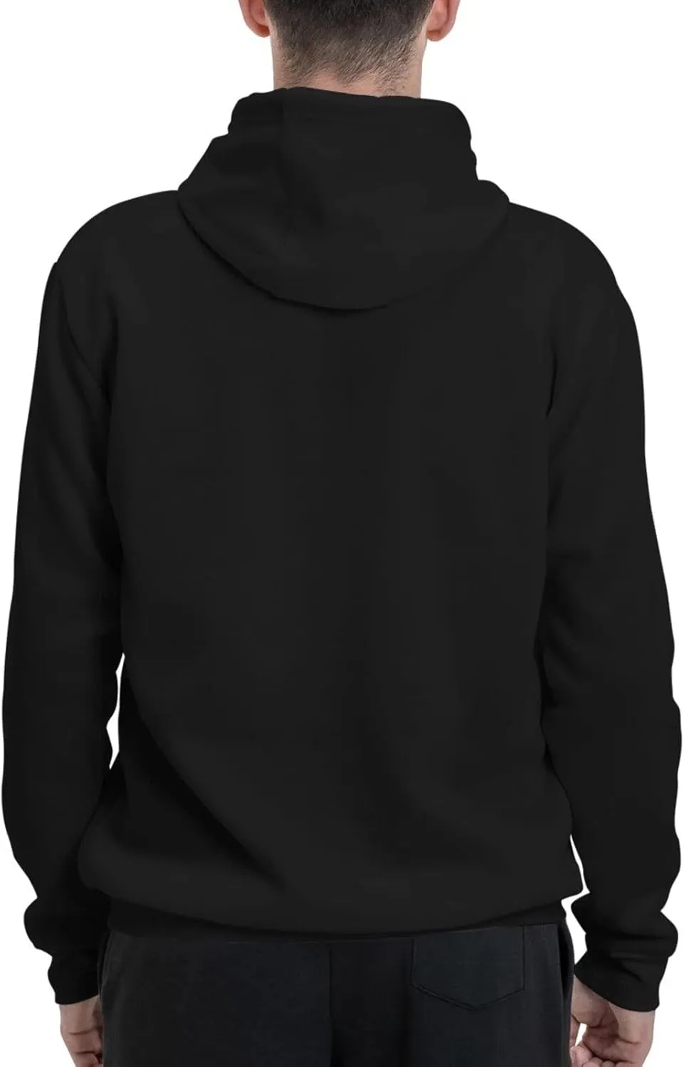 Women Hoodie Unisex Adult Hooded Sweatshirt Long Sleeve Tops Funny Pullover Coat