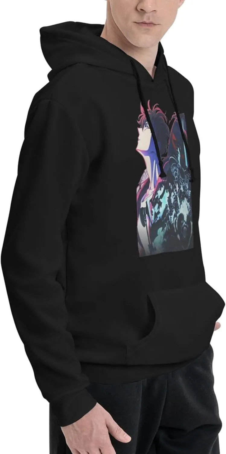 Women Hoodie Unisex Adult Hooded Sweatshirt Long Sleeve Tops Funny Pullover Coat
