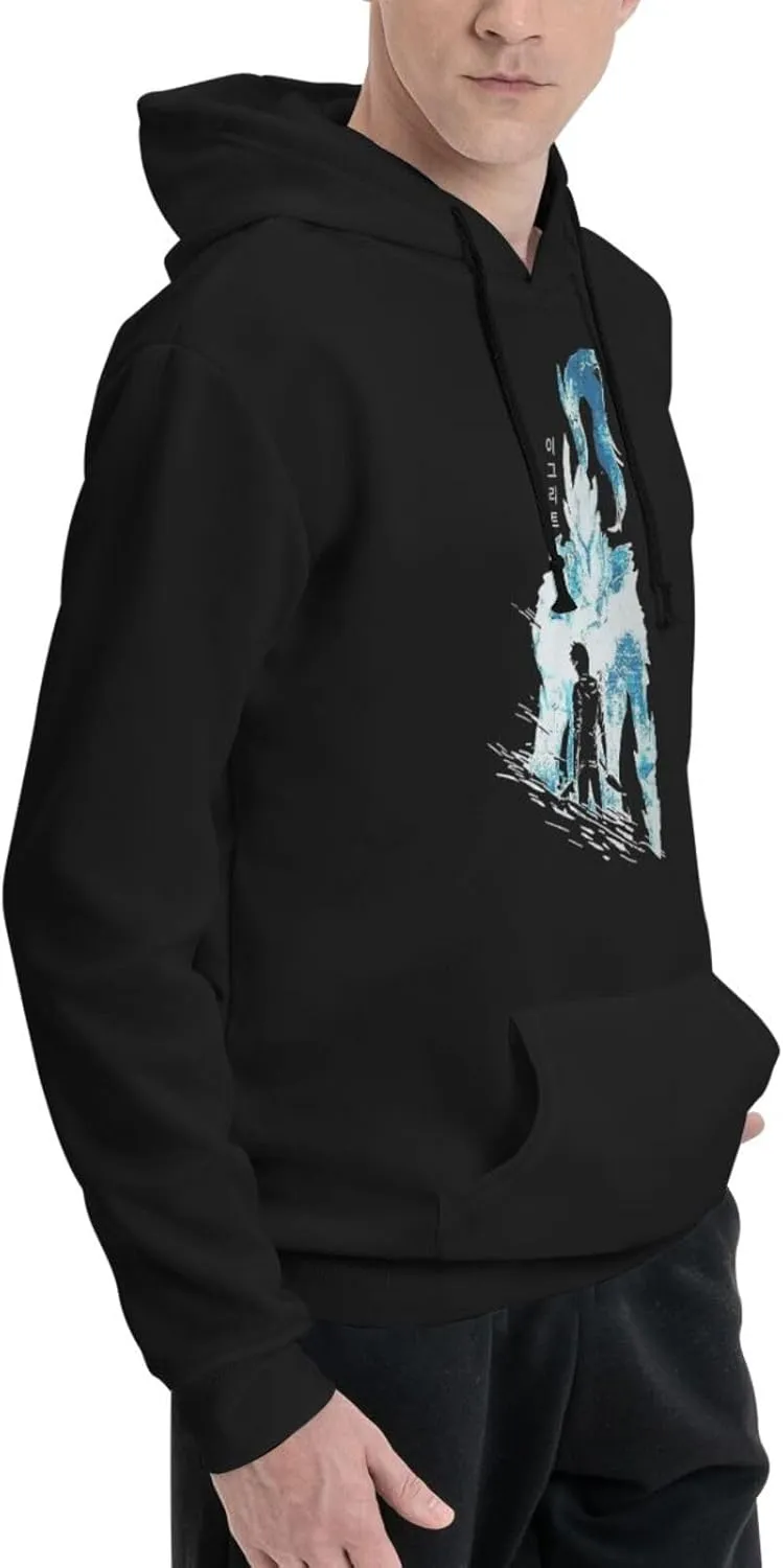 Women Hoodie Unisex Adult Hooded Sweatshirt Long Sleeve Tops Funny Pullover Coat