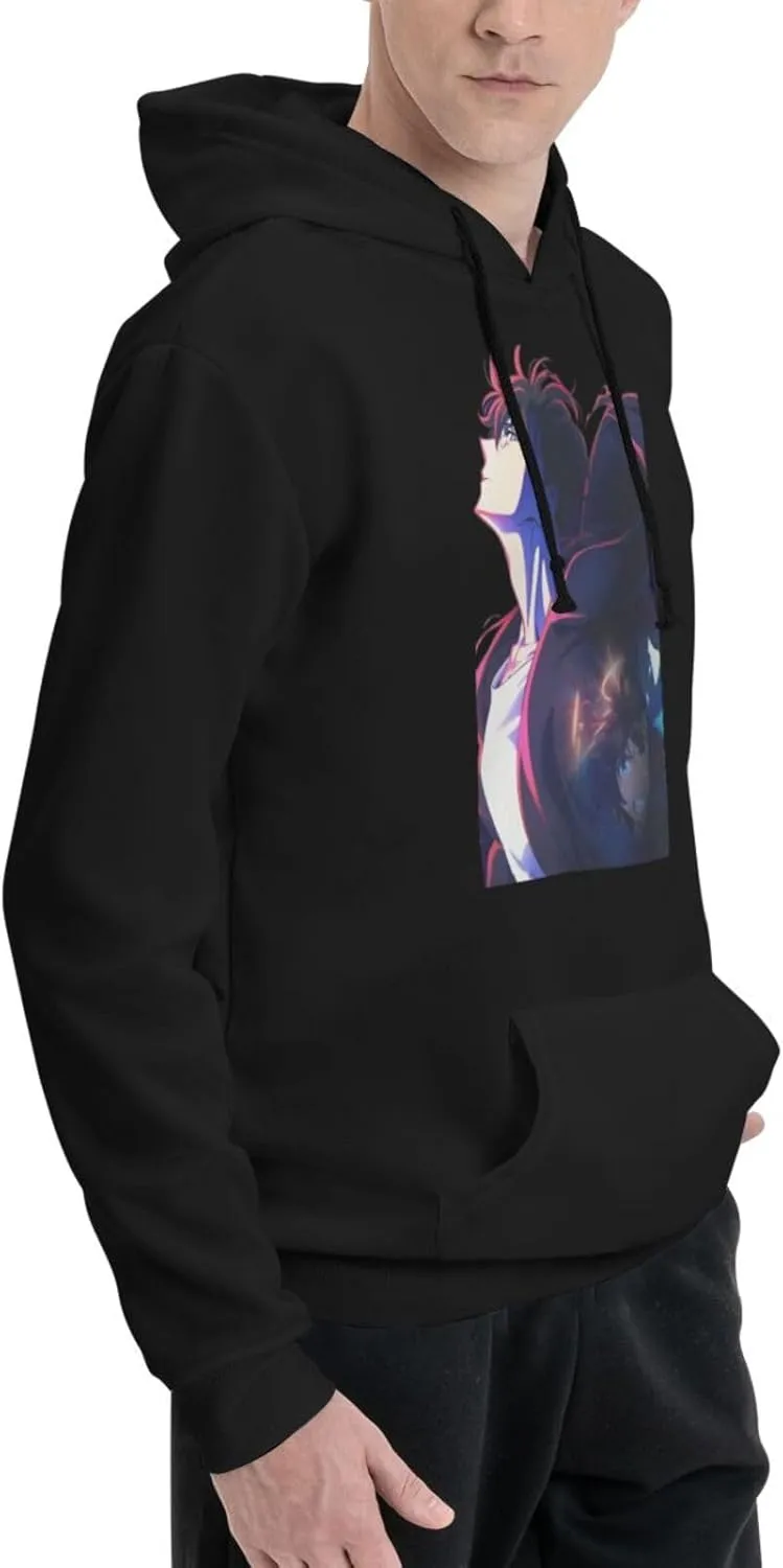 Women Hoodie Unisex Adult Hooded Sweatshirt Long Sleeve Tops Funny Pullover Coat