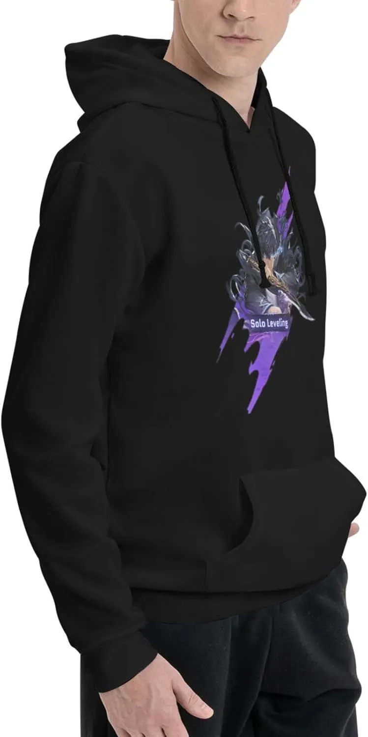 Women Hoodie Unisex Adult Hooded Sweatshirt Long Sleeve Tops Funny Pullover Coat