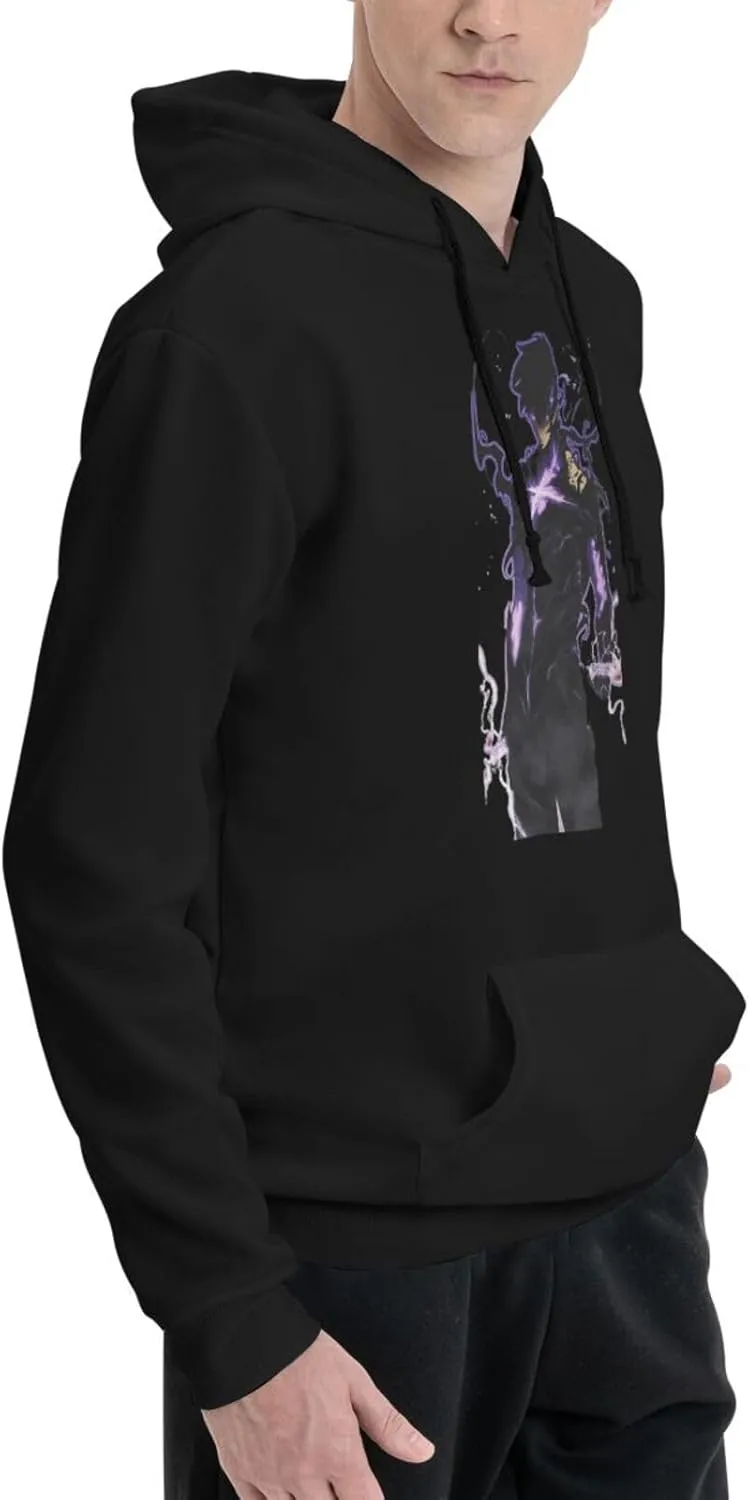 Women Hoodie Unisex Adult Hooded Sweatshirt Long Sleeve Tops Funny Pullover Coat