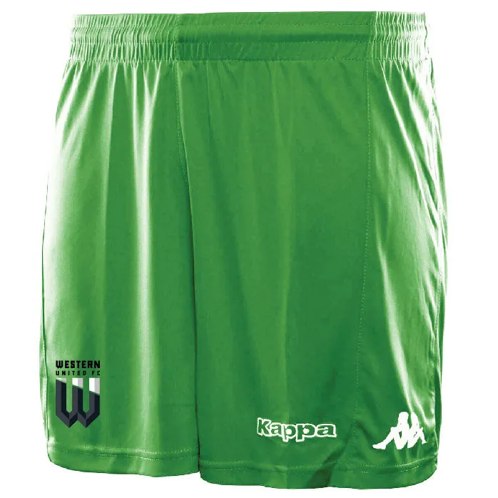 WUFC Development Centre Shorts Green - Unisex